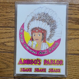 AMIGO’S　PARLOR　SHAKE　SHAKE　SHAKE DVD(ミュージック)