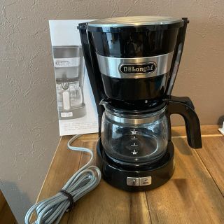 デロンギ(DeLonghi)のデロンギ コーヒーメーカー(コーヒーメーカー)