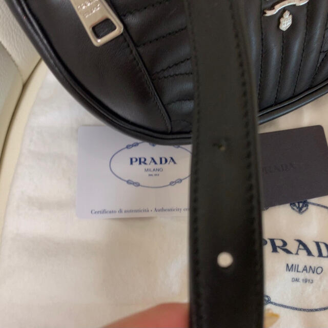 PRADA プラダ ボディバッグ ボディーバッグ ウエストポーチ