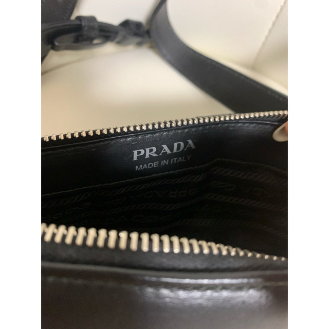 PRADA プラダ ボディバッグ ボディーバッグ ウエストポーチ