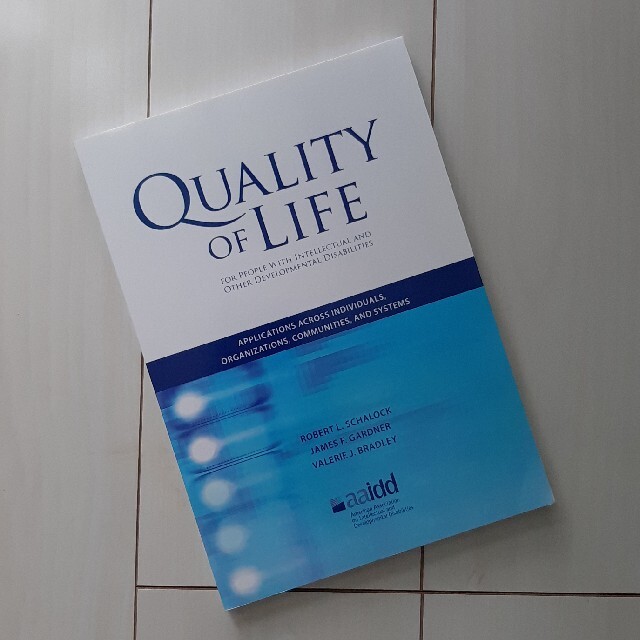Quality of Life: Applications for People
