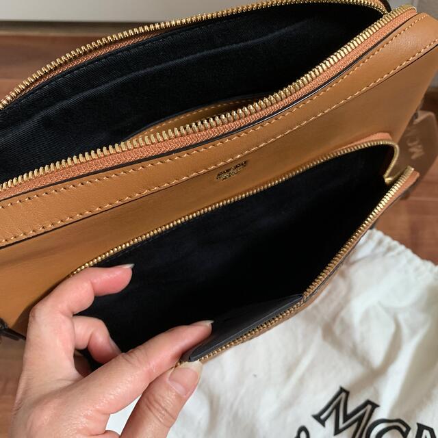 MCM ショルダーバック　★★美品★★