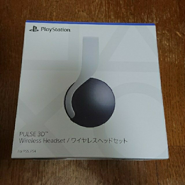 売れ筋商品 PlayStation - PS5 PULSE3D ワイヤレスヘッドセット ヘッドフォン/イヤフォン 売れ筋商品 PlayStation - PS5 PULSE3D ワイヤレスヘッドセット ヘッドフォン/イヤフォン