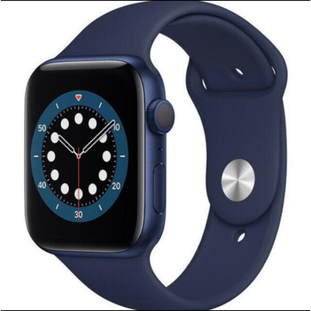 【新品未開封】Apple Watch Series 6（GPSモデル） 40mm