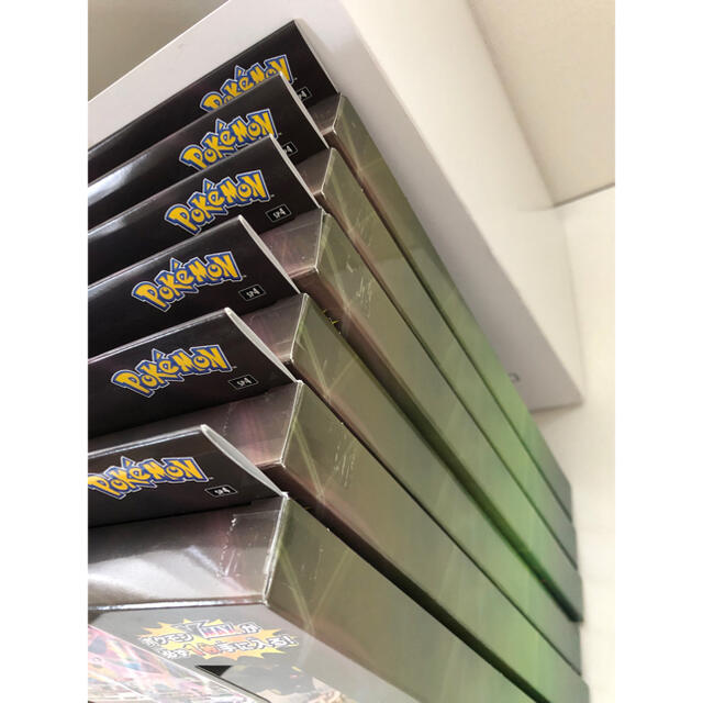 ポケモン(ポケモン)のイーブイヒーローズ　VMAXスペシャルセット　6箱セット 未開封　ポケモンカード エンタメ/ホビーのトレーディングカード(Box/デッキ/パック)の商品写真