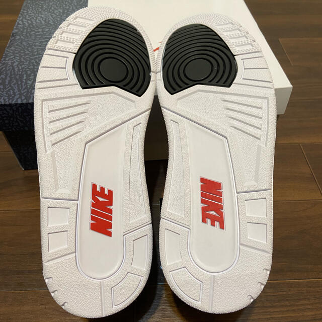 があります NIKE - NIKE AIR JORDAN 3 RETRO SE-T エア ジョーダン 3の 返品保証 28.5cm☆NIKE ナイキ エアジョーダン3 SE-T カタカナ☆ スニーカー