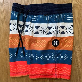 ハーレー(Hurley)のHurley☆ハーレーキッズ☆スイムパンツ☆水陸両用　M/150(水着)