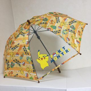 ポケモン 子供 傘の通販 13点 ポケモンのキッズ ベビー マタニティを買うならラクマ