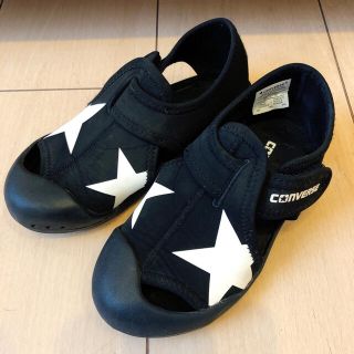 コンバース(CONVERSE)の☆コンバース  キッズサンダル　18cm☆(サンダル)