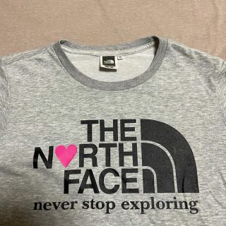 ザノースフェイス(THE NORTH FACE)のザノースフェイス　Ｔシャツ(Tシャツ(半袖/袖なし))