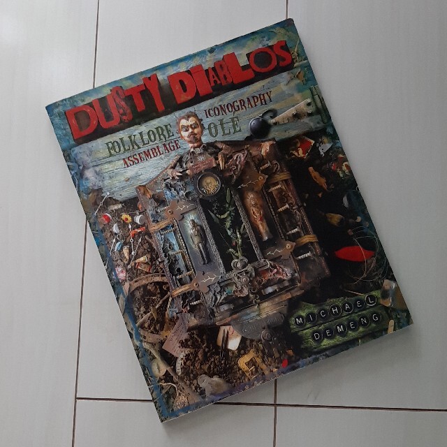 Dusty Diablos: Folklore, Iconography, As エンタメ/ホビーの本(洋書)の商品写真