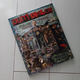 Dusty Diablos: Folklore, Iconography, As(洋書)