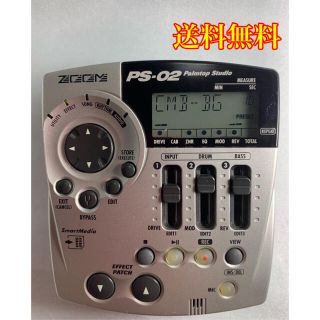 ズーム(Zoom)のZOOM PS-2レコーディングスタジオ　データカード付き(MTR)