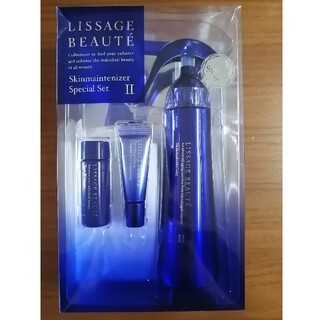 リサージ(LISSAGE)のリサージボーテスキンメインテナイザーⅡ 限定スペシャルセット(化粧水/ローション)
