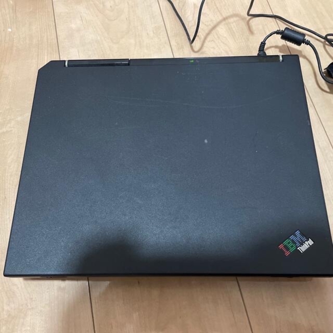 ジャンク】ノートパソコン IBM ThinkPad Windows XPの通販 by ジャンク】ノートパソコン IBM ThinkPad Windows XPの通販 by
