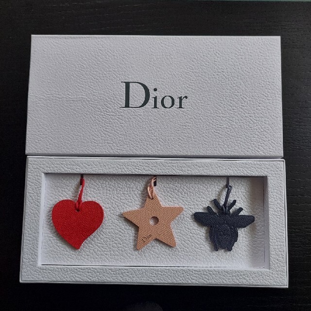 Dior(ディオール)のディオール　ノベルティ　チャーム エンタメ/ホビーのコレクション(ノベルティグッズ)の商品写真