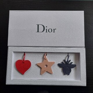 ディオール(Dior)のディオール　ノベルティ　チャーム(ノベルティグッズ)