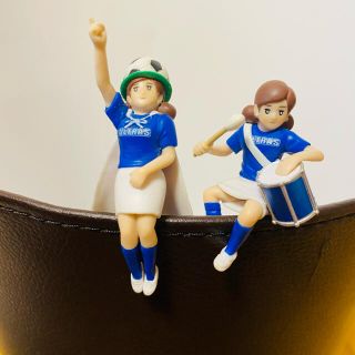 コップのふちこさん　サッカー日本代表(キャラクターグッズ)