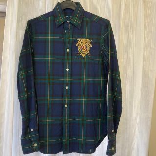 ラルフローレン(Ralph Lauren)のラルフローレン　チェックシャツ(シャツ/ブラウス(長袖/七分))