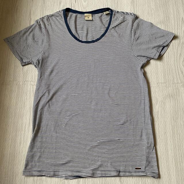 SCOTCH & SODA(スコッチアンドソーダ)のスコッチアンドソーダ　Tシャツ メンズのトップス(Tシャツ/カットソー(半袖/袖なし))の商品写真