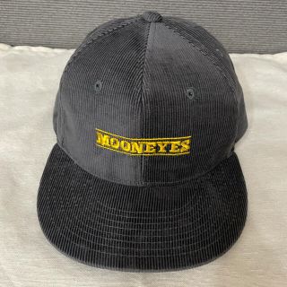 ヴァンズ(VANS)のタクスタ様専用　MOONEYES キャップ(キャップ)