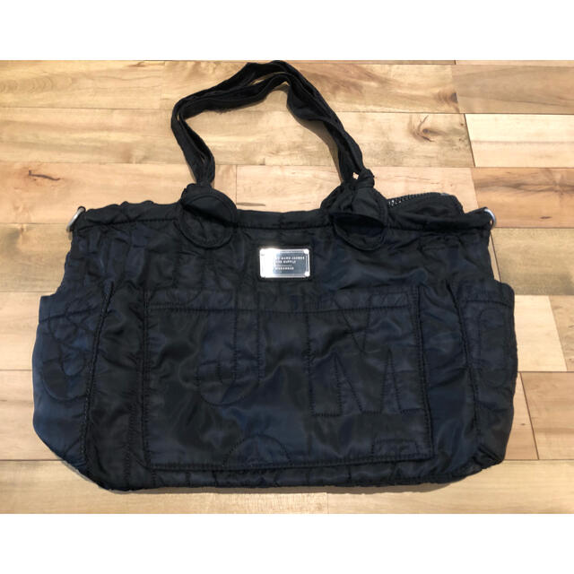 MARC BY MARC JACOBS(マークバイマークジェイコブス)の【お値下げ中】MARC by MARC JACOBS マザーズバッグ　トート キッズ/ベビー/マタニティのマタニティ(マザーズバッグ)の商品写真