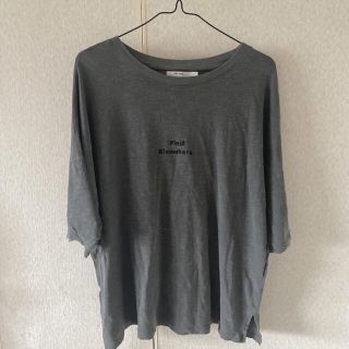 ニコアンド(niko and...)のTシャツ(Tシャツ(半袖/袖なし))