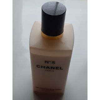 シャネル(CHANEL)のCHANEL　シャネル　No.5ボディーローション(ボディローション/ミルク)