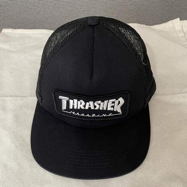 THRASHER(スラッシャー)のTHRASHER キャップ メンズの帽子(キャップ)の商品写真