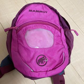 マムート(Mammut)のMAMMUT  子供リュック(リュックサック)