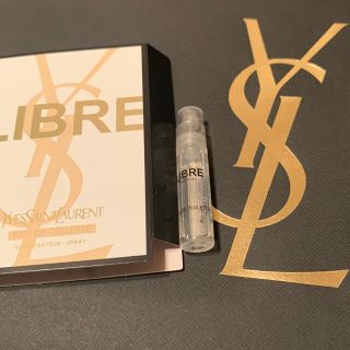 イヴサンローランボーテ(Yves Saint Laurent Beaute)のリブレオーデトワレ♡(香水(女性用))