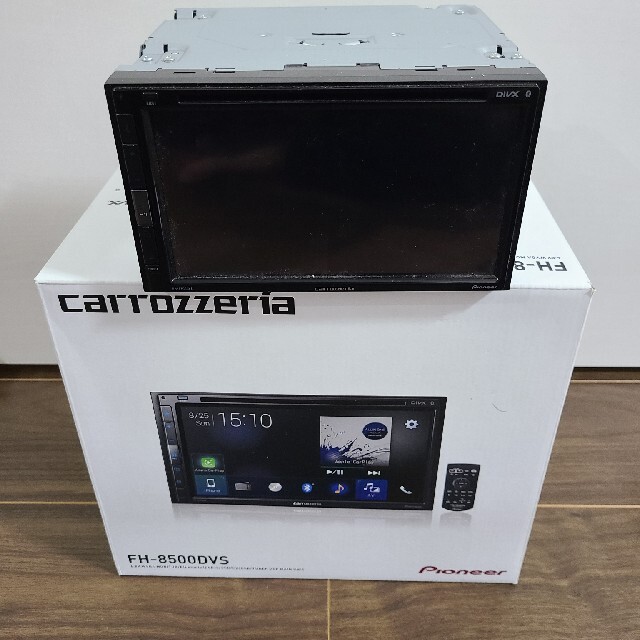 安い購入 Pioneer - FH-8500DVS カロッツェリア カーナビ/カーテレビ