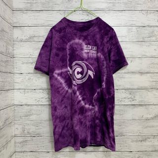 US古着】タイダイ染め 紫 high school Tシャツの通販 by 北田 US古着】タイダイ染め 紫 high school Tシャツの通販 by 北田