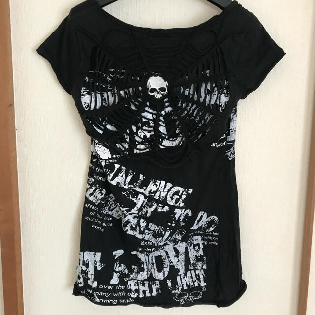 GHOST OF HARLEM(ゴーストオブハーレム)のGHOST OF HARLEM Tシャツ レディースのトップス(Tシャツ(半袖/袖なし))の商品写真