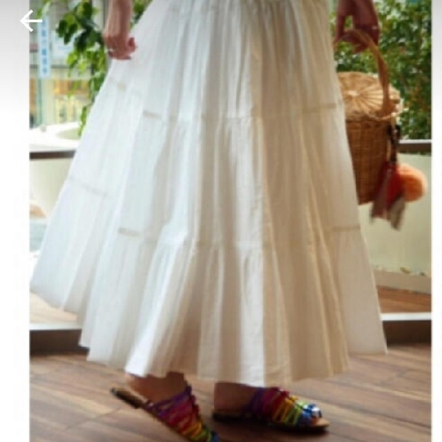 UNITED ARROWS(ユナイテッドアローズ)のplum様専用 レディースのスカート(ロングスカート)の商品写真