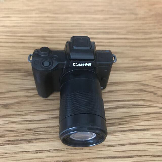 Canon(キヤノン)のカメラ　2個セット　ミニチュア【新品】 エンタメ/ホビーのフィギュア(その他)の商品写真