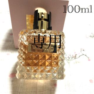 ヴァレンティノ(VALENTINO)のVALENTINO DONNA 100ml(香水(女性用))