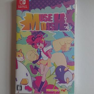 Muse Dash Switch(ミューズダッシュ)(家庭用ゲームソフト)