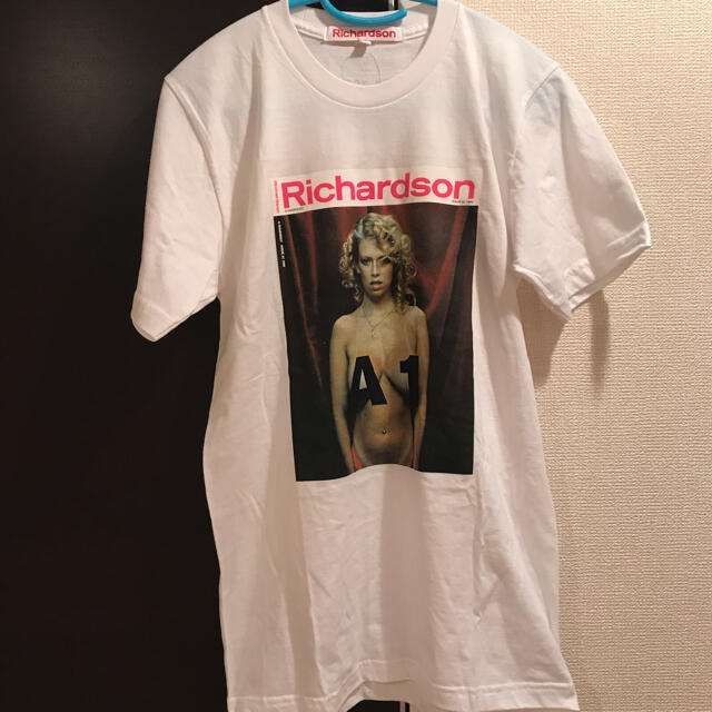 Richardson A1 Tシャツ 新品　supreme リチャードソン