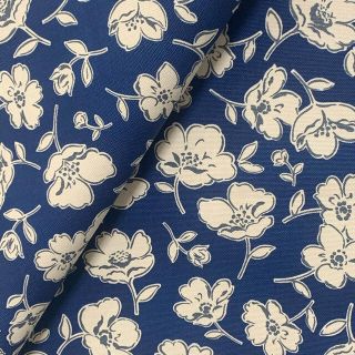 キャスキッドソン(Cath Kidston)の新入荷 キャスキッドソン デニム 帆布生地 幅140cmx100cm(生地/糸)