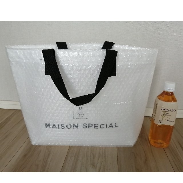 MAISON SPECIAL メゾンスペシャル ショッパー - ショップ袋
