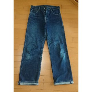 リーバイス(Levi's)の【じょんそんさん専用】Levi's702XX デニム ジーンズ(デニム/ジーンズ)