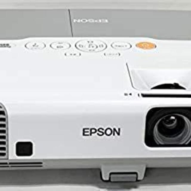 公式】 EPSON プロジェクター EB-935W 3,700lm WXGA 3.4kg