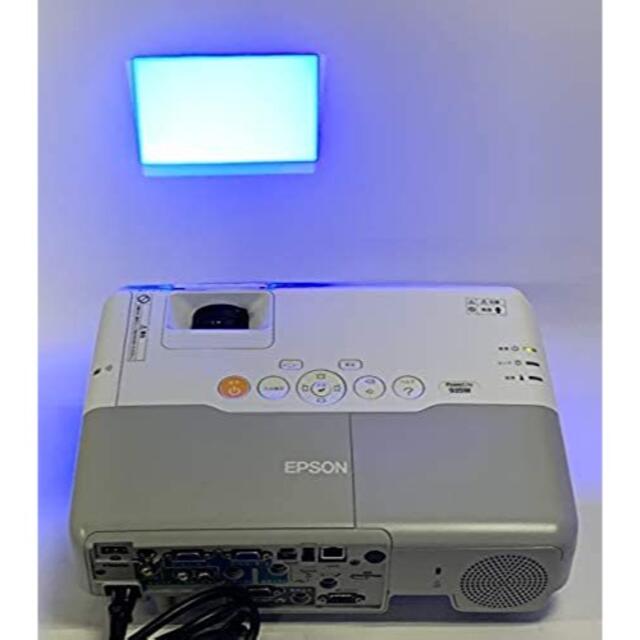 無料発送 EPSON プロジェクター EB-935W 3,700lm WXGA 3.4kg