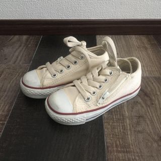 コンバース(CONVERSE)のconverse キッズ(スニーカー)