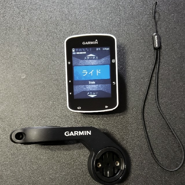 GARMIN Edge 520J 最新入荷 www.gold-and-wood.com