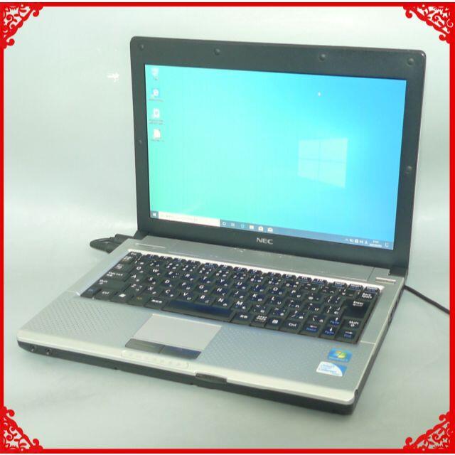 ノートPC 良品 VK12EBBCD Celeron 4GB 250G