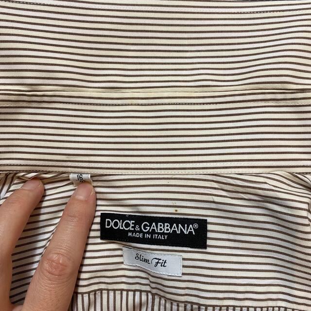 DOLCE&GABBANA(ドルチェアンドガッバーナ)のヴァレンティノ　ドルガバ　メンズ シャツ　3枚セット メンズのトップス(シャツ)の商品写真