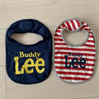 バディーリー(Buddy Lee)のLee♡スタイ♡新品未使用♡値下げ(ベビースタイ/よだれかけ)