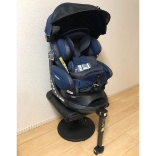 アップリカ(Aprica)のApricaフラディアグロウISOFIX 360° セーフティープレミアムAB (自動車用チャイルドシート本体)